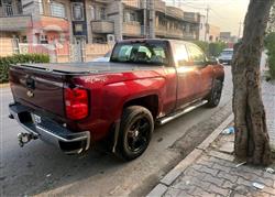 شێڤرۆلێت سلڤەرادۆ